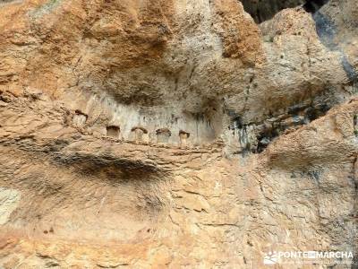 Integral Cañón Río Lobos; trekking semana santa; senderos viajes y turismo;viajes exclusivos